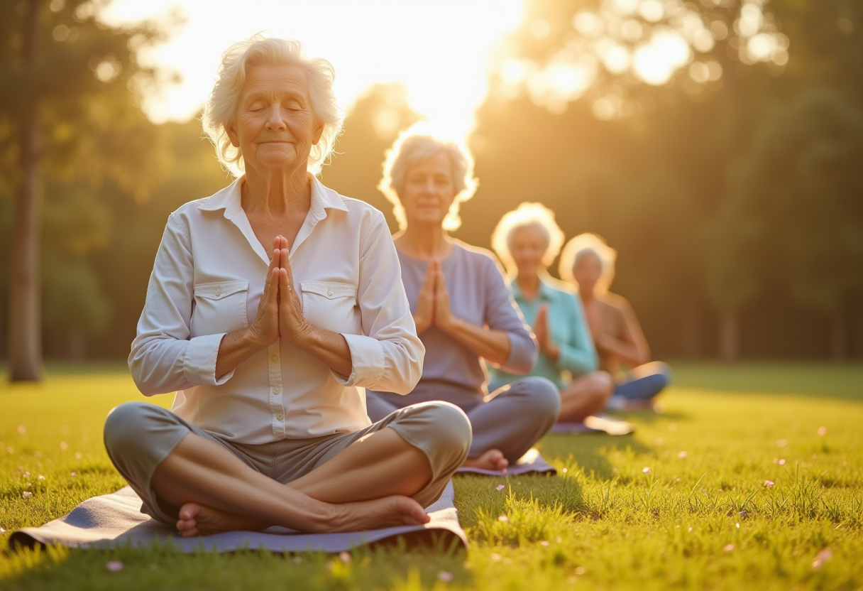 Йога практика в tarnelvok